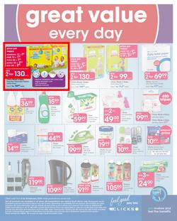 Clicks : Savings You'll Love (5 Feb - 14 Feb 2019), page 52