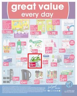 Clicks : Savings You'll Love (5 Feb - 14 Feb 2019), page 52