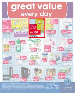 Clicks : Savings You'll Love (5 Feb - 14 Feb 2019), page 52