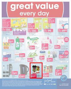 Clicks : Savings You'll Love (5 Feb - 14 Feb 2019), page 52