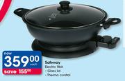 Safeway Electric Wok-Each