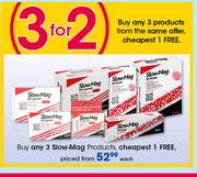 Slow Mag Products-Each