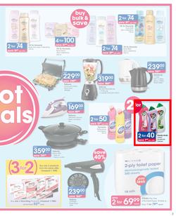 Clicks : Savings To Make You Smile (15 Feb - 5 March 2019), page 3