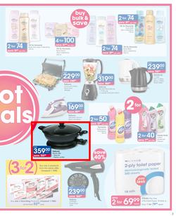 Clicks : Savings To Make You Smile (15 Feb - 5 March 2019), page 3