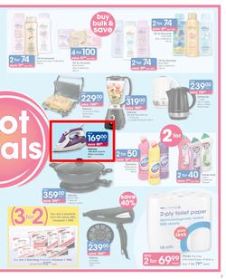 Clicks : Savings To Make You Smile (15 Feb - 5 March 2019), page 3