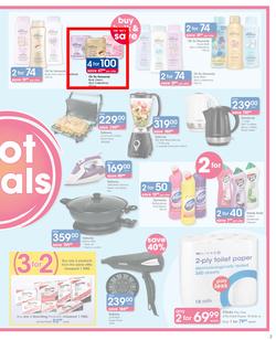 Clicks : Savings To Make You Smile (15 Feb - 5 March 2019), page 3