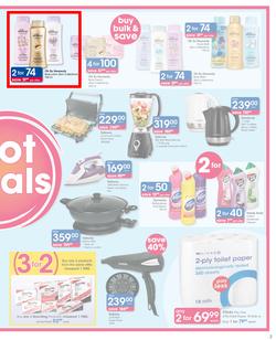 Clicks : Savings To Make You Smile (15 Feb - 5 March 2019), page 3