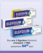 Elgydium Products-Each