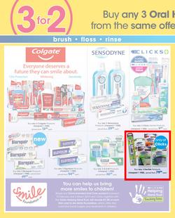 Clicks : Savings To Make You Smile (15 Feb - 5 March 2019), page 4