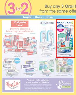 Clicks : Savings To Make You Smile (15 Feb - 5 March 2019), page 4