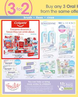 Clicks : Savings To Make You Smile (15 Feb - 5 March 2019), page 4