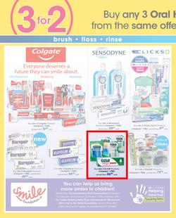 Clicks : Savings To Make You Smile (15 Feb - 5 March 2019), page 4