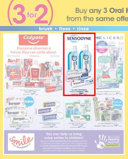 Clicks : Savings To Make You Smile (15 Feb - 5 March 2019), page 4