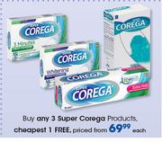 Super Corega Products-Each