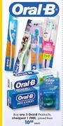 Oral-B Products-Each