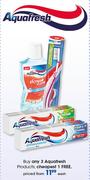 Aquafresh Products-Each