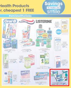 Clicks : Savings To Make You Smile (15 Feb - 5 March 2019), page 5