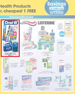 Clicks : Savings To Make You Smile (15 Feb - 5 March 2019), page 5