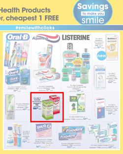 Clicks : Savings To Make You Smile (15 Feb - 5 March 2019), page 5