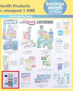 Clicks : Savings To Make You Smile (15 Feb - 5 March 2019), page 5