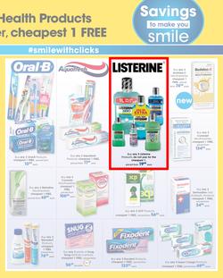 Clicks : Savings To Make You Smile (15 Feb - 5 March 2019), page 5