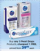 Pearl Drops Products-Each