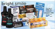 White Glo Products-Each