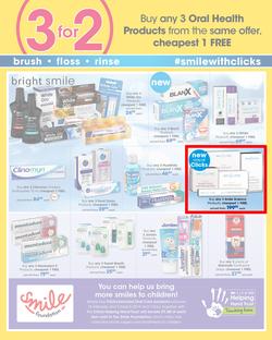 Clicks : Savings To Make You Smile (15 Feb - 5 March 2019), page 6