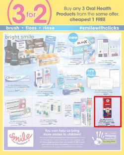 Clicks : Savings To Make You Smile (15 Feb - 5 March 2019), page 6