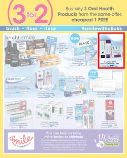 Clicks : Savings To Make You Smile (15 Feb - 5 March 2019), page 6