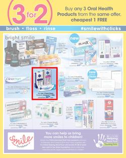 Clicks : Savings To Make You Smile (15 Feb - 5 March 2019), page 6