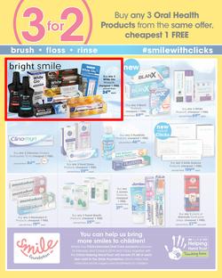 Clicks : Savings To Make You Smile (15 Feb - 5 March 2019), page 6