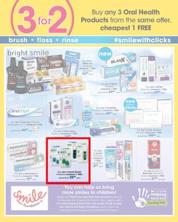 Clicks : Savings To Make You Smile (15 Feb - 5 March 2019), page 6