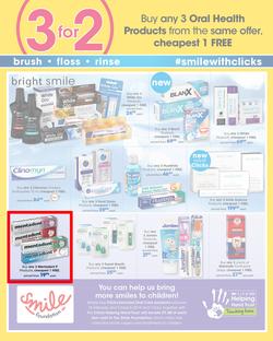 Clicks : Savings To Make You Smile (15 Feb - 5 March 2019), page 6