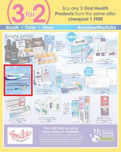 Clicks : Savings To Make You Smile (15 Feb - 5 March 2019), page 6