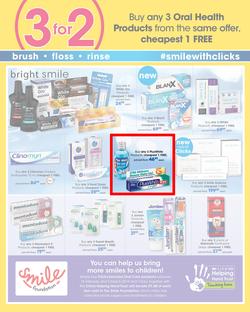 Clicks : Savings To Make You Smile (15 Feb - 5 March 2019), page 6