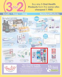 Clicks : Savings To Make You Smile (15 Feb - 5 March 2019), page 6