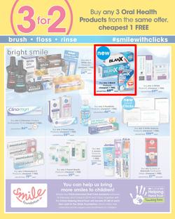 Clicks : Savings To Make You Smile (15 Feb - 5 March 2019), page 6