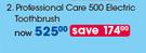 Oral-B Professional Care 500 Electric Toothbrush-Each