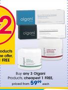 Olgani Products-Each