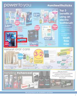 Clicks : Savings To Make You Smile (15 Feb - 5 March 2019), page 7