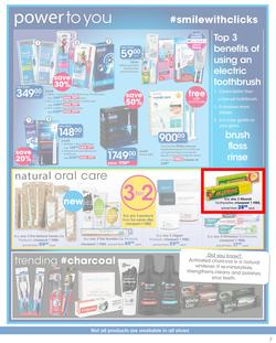 Clicks : Savings To Make You Smile (15 Feb - 5 March 2019), page 7