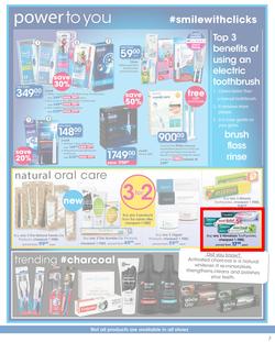 Clicks : Savings To Make You Smile (15 Feb - 5 March 2019), page 7