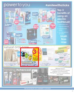 Clicks : Savings To Make You Smile (15 Feb - 5 March 2019), page 7
