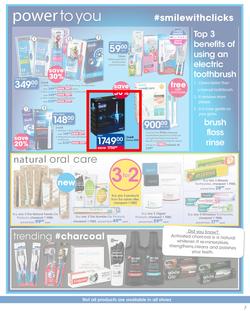 Clicks : Savings To Make You Smile (15 Feb - 5 March 2019), page 7
