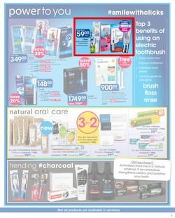 Clicks : Savings To Make You Smile (15 Feb - 5 March 2019), page 7