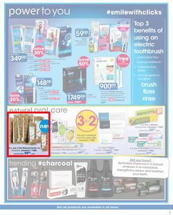 Clicks : Savings To Make You Smile (15 Feb - 5 March 2019), page 7