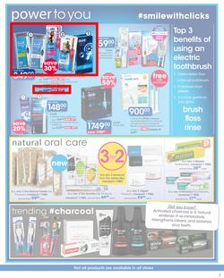 Clicks : Savings To Make You Smile (15 Feb - 5 March 2019), page 7