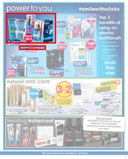 Clicks : Savings To Make You Smile (15 Feb - 5 March 2019), page 7