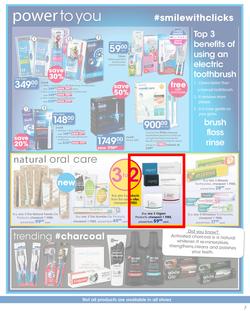 Clicks : Savings To Make You Smile (15 Feb - 5 March 2019), page 7